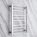 High quality Electric towel warmer Stainless steel towel rack Wall mount towel warmer